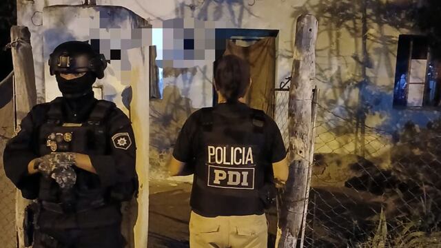 Allanamiento en Jaime Ferré al 700.