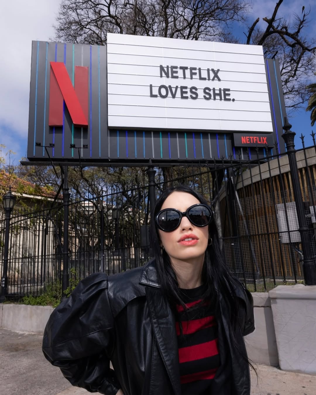 Lali tendrá su documental en Netflix