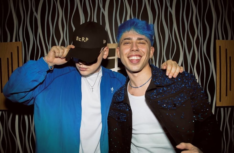 ¿De quién es el número de teléfono que aparece en la Session de Bizarrap y Luck Ra? La extraña teoría que se hizo viral