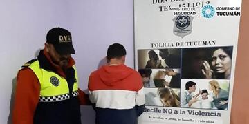 Ministerio de Seguridad de Tucumán.