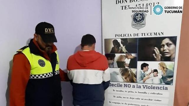 Ministerio de Seguridad de Tucumán.