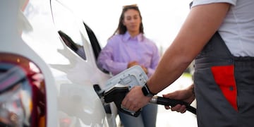 Cuáles son los descuentos en junio para el combustible.