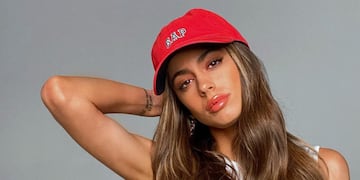 La cantante subió una foto que sorprendió en las redes sociales.