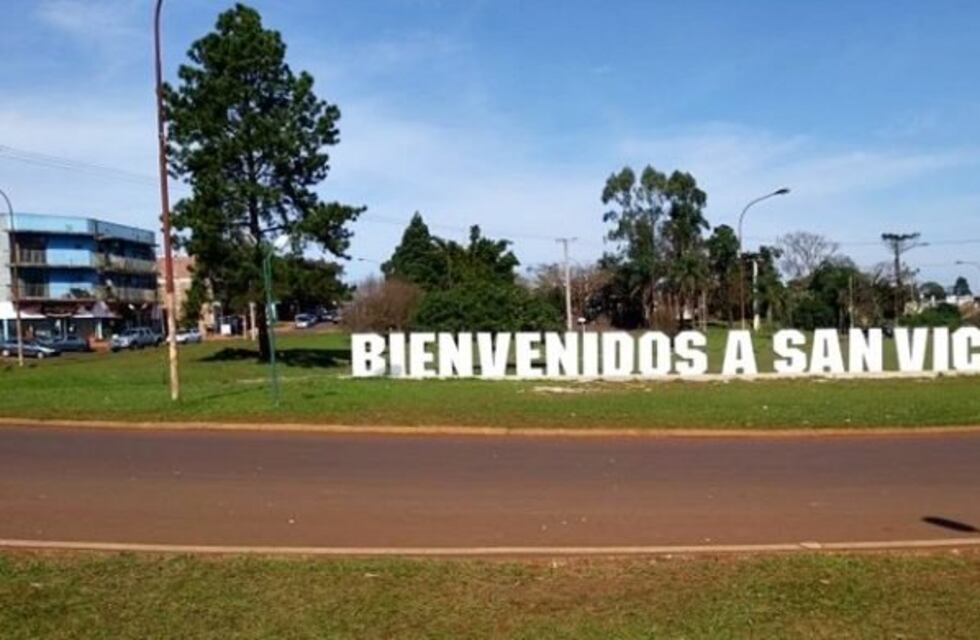 Por la situación de emergencia hídrica, el municipio de San Vicente restringe actividades