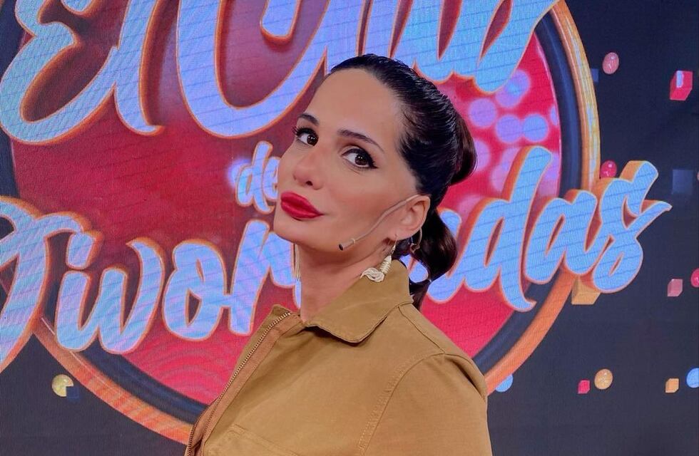 Magalí Mora encendió las redes con un body de encaje cavadísimo