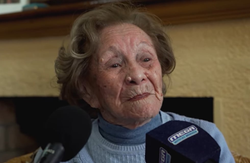 Los secretos de Elena, la querida vecina de Rivadavia que llegó a los 100 años llena de alegría