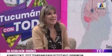 El equipo del IMMCALAB trabaja junto al Malbrán en la validación nacional de un test bioquímico basado en proteína recombinante, producido en laboratorio por biotecnólogos tucumanos.