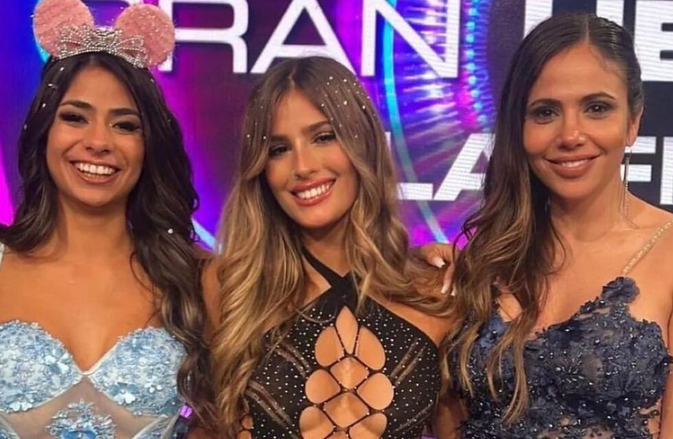 Romina, Julieta y Daniela de Gran Hermano aparecieron en MasterChef con outfits ‘casual’ que causaron furor entre sus fanáticos