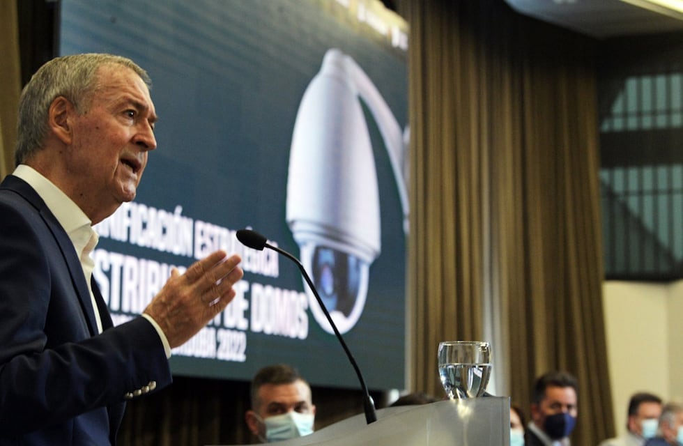 Presentaron equipamiento para combatir la inseguridad en Córdoba: de cuánto fue la millonaria inversión