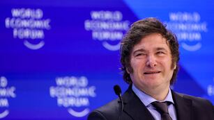 Javier Milei.
