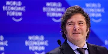 Javier Milei.