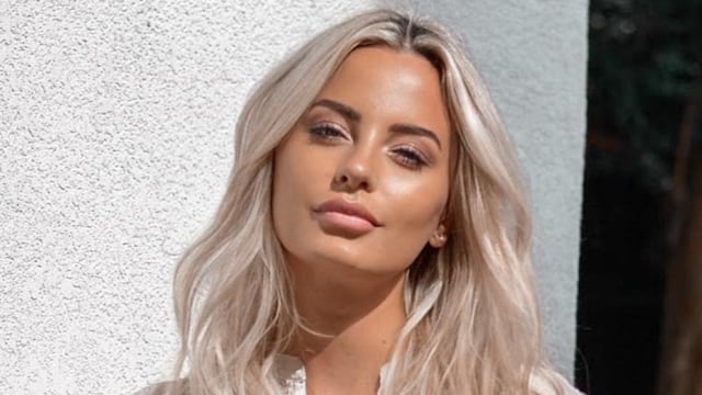 Erika Mitdank no descarta volver a la televisión / Instagram @erumitdank