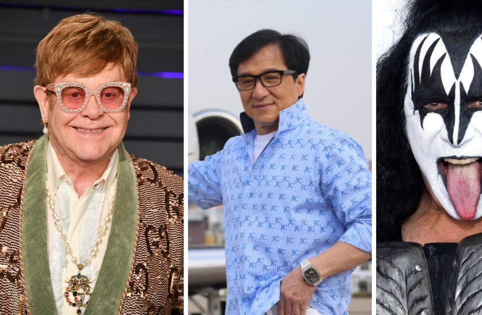 Ni un centavo: estos famosos no le dejarán herencia a sus hijos