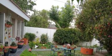 Las autoridades sanitarias de la ciudad de Villa Mercedes detectaron 18 casos de coronavirus en el hogar de adultos mayores "La Quinta de Graciela" . Gentileza El Diario