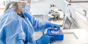 El laboratorio Municipal realizó más de 50 mil estudios en seis meses