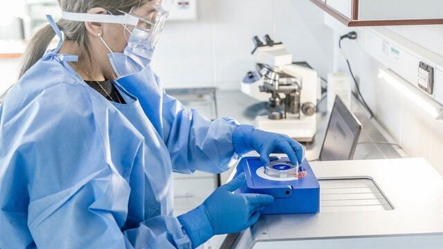 El laboratorio Municipal realizó más de 50 mil estudios en seis meses