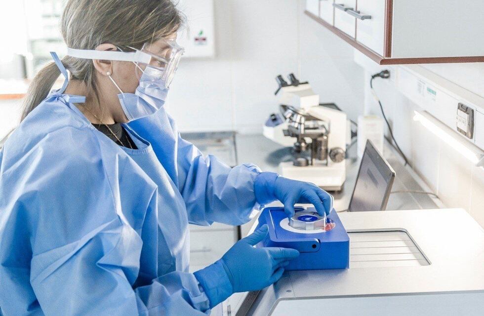 El laboratorio Municipal realizó más de 50 mil estudios en seis meses