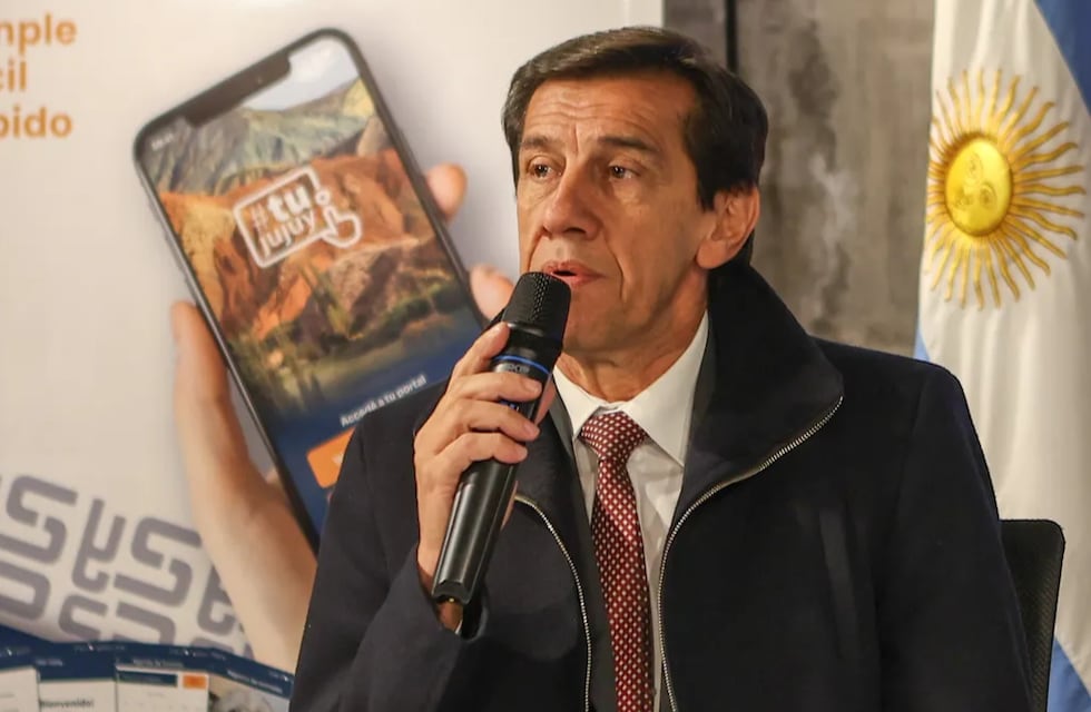 El norte argentino "es fundamental para que el país salga adelante", valoró Sadir