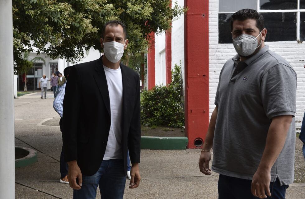 Lucas Bovaglio: “Llegué a Instituto para que le vaya bien al club, no a mí”