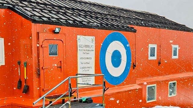 Charla informativa para docentes interesados en participar en las campañas Antárticas