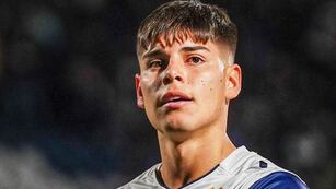 Benjamín Dominguez, la joyita de Gimnasia de La Plata que buscaba Talleres. No será refuerzo de la T.