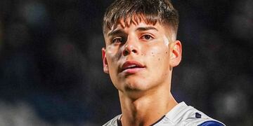 Benjamín Dominguez, la joyita de Gimnasia de La Plata que buscaba Talleres. No será refuerzo de la T.