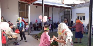 Residencia Municipal de Adultos Mayores "Nuestra Señora del Huerto"