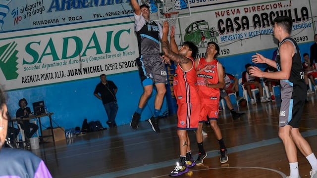 Ateneo buscará derrotar una vez más a Pellegrini para consagrarse campeón. (Foto: Néstor Franchi).
