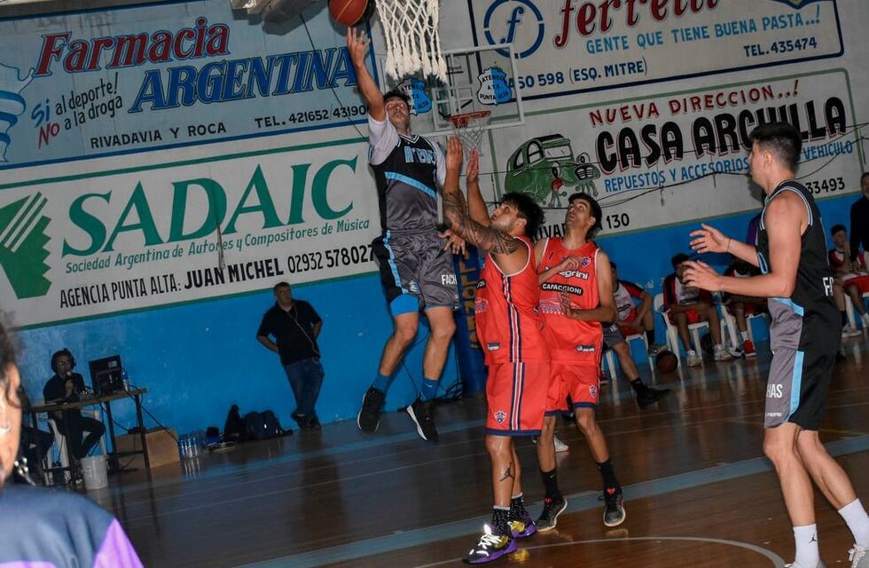 Básquet: esta noche Punta Alta puede conocer al campeón