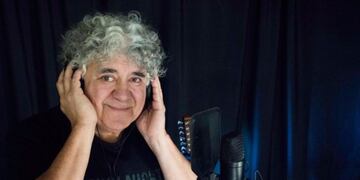 Rinaldo era conocido como una leyenda viviente del rock nacional.