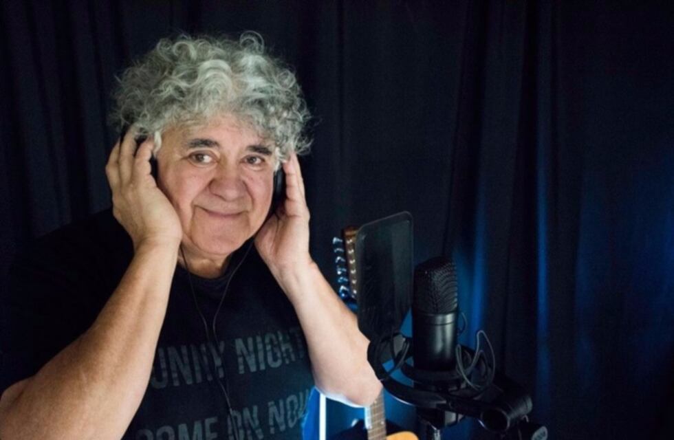 Falleció la leyenda del rock nacional, el bajista Rinaldo Rafanelli
