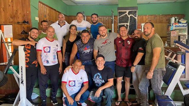 Eldorado será sede del torneo provincial de Powerlifting.