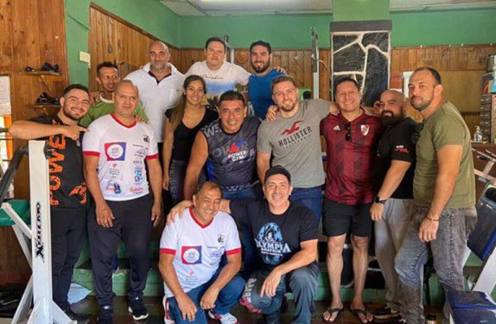 Eldorado será sede del torneo provincial de Powerlifting