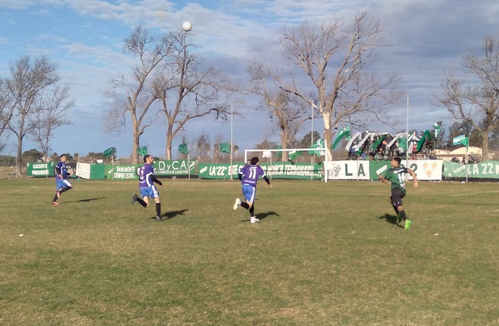 El Cultural debuta el domingo ante Belgrano de Río Primero en la Apertura de la Oeste