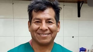 Cruz, de 52 años, era médico cirujano.
