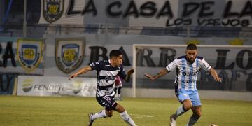 Atlético de Rafaela y Quilmes ya es un clásico del ascenso argentino