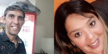 Fernanda Lucero y José Luis Bramardi