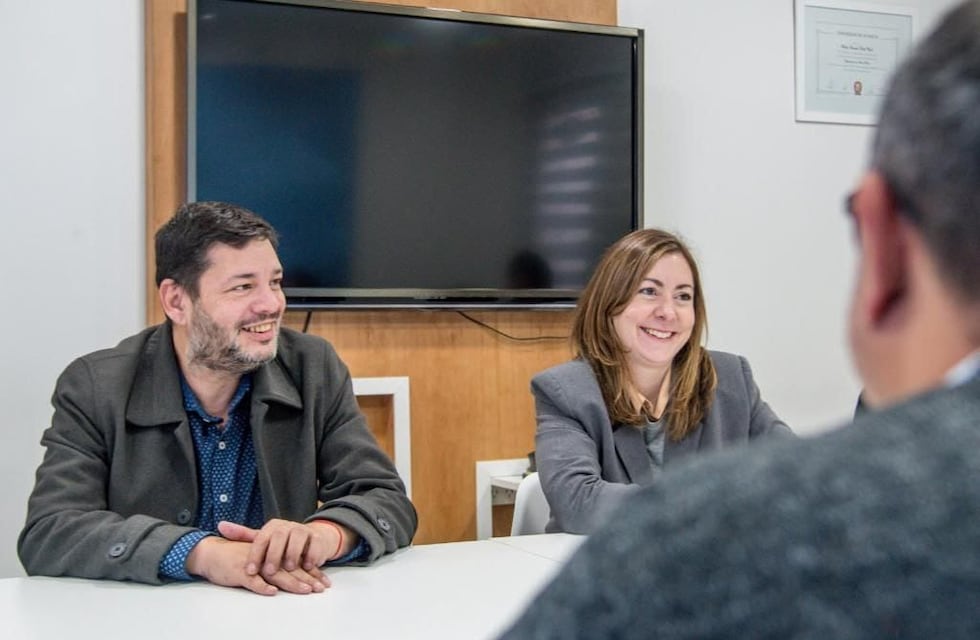 “Estamos trabajando para otras 120 viviendas del PROCREAR en la San Martín”