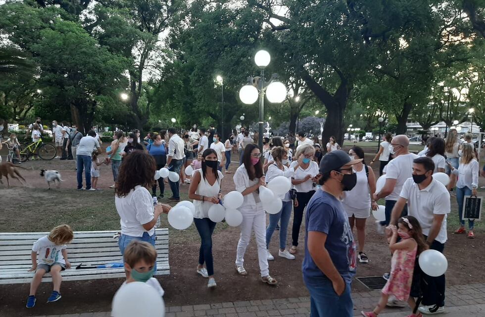 Padres rafaelinos reclamaron por el regreso a las aulas en 2021