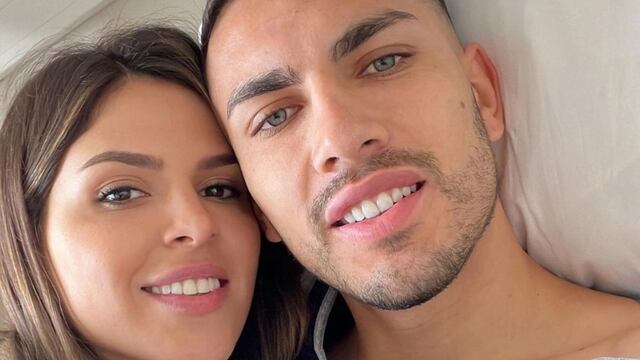 Leandro Paredes y Cami Galante esperan su tercer hijo: ¿cómo se enteraron y a quién se lo contaron primero?