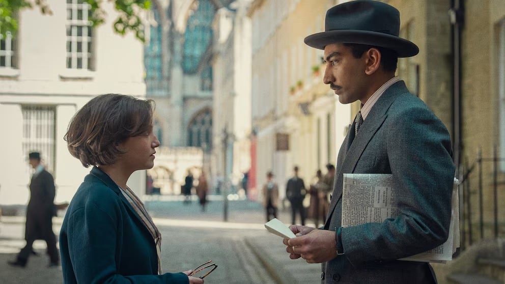 Agatha Christie: Las Siete Esferas es la nueva serie de Netflix.