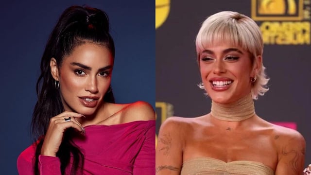 Se filtró que Lali Espósito y Tini Stoessel trabajarán juntas: ¿de qué se trata?