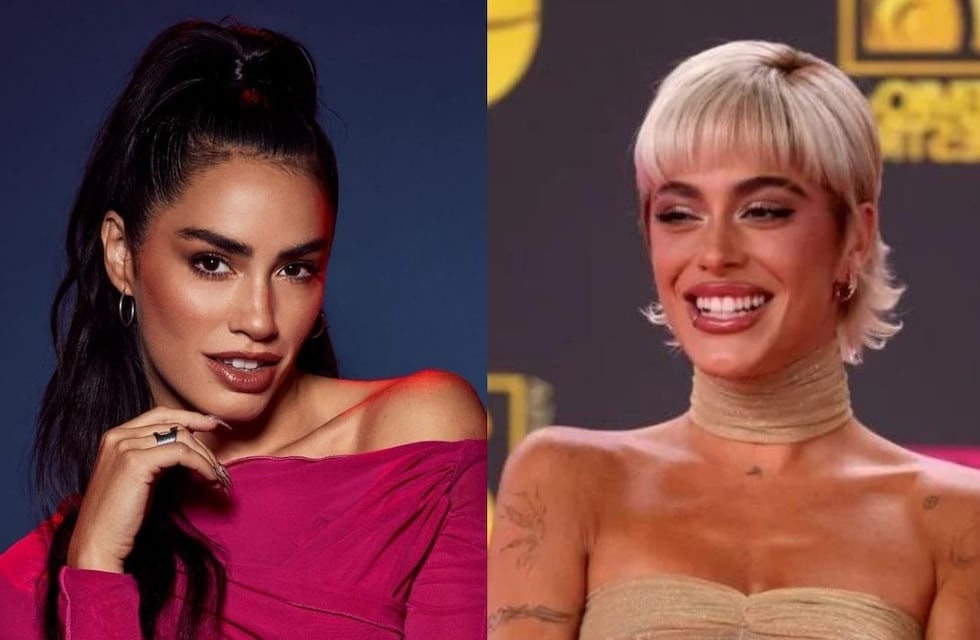 Se filtró que Lali Espósito y Tini Stoessel trabajarán juntas en un proyecto: ¿de qué se trata?