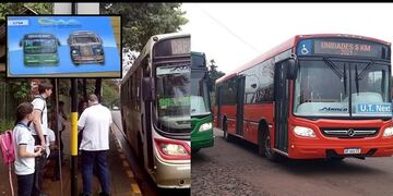 Estudiantes podrán seguir viajando gratis con su tarjeta en Oberá