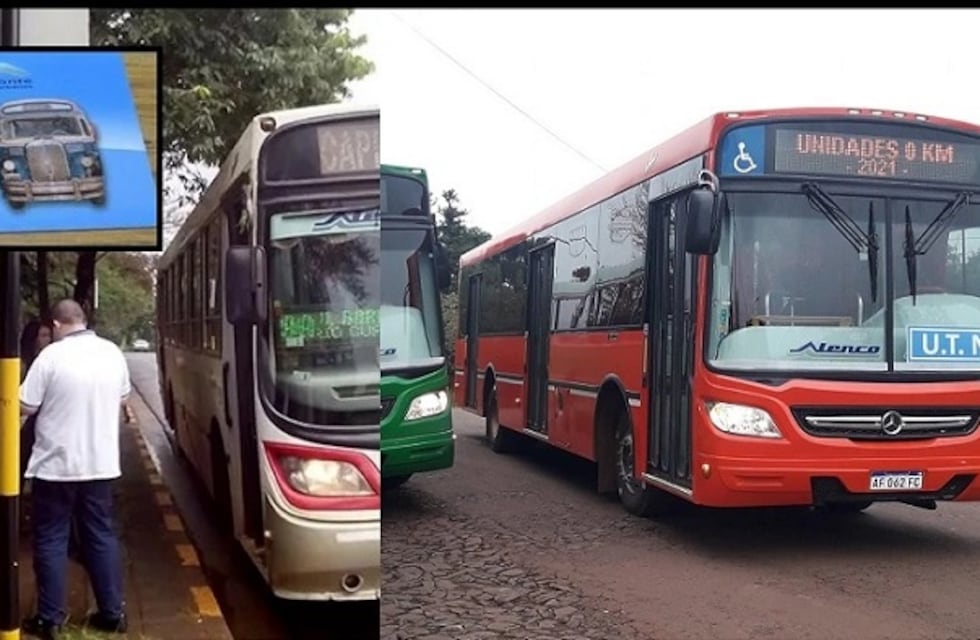 Oberá: estudiantes podrán seguir viajando gratis con su tarjeta