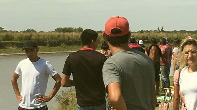 Encontraron sin vida al joven que se arrojó al río Gualeguay (Radio Gualeguay).