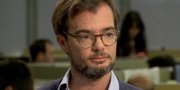 Enrique Avogadro. El funcionario apuntado por la ACDE. (Foto / parabuenosaires.com)