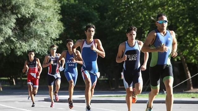 La Asociación Mendocina de Triatlón cumple quince años de gestión.