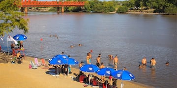Playas públicas de Gualeguaychú
