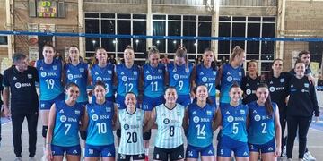 Las Panteras pasaron por Morteros